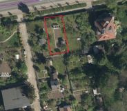 Działka rod Wrocław Karłowice, al. Jana Kasprowicza. Zdjęcie 1