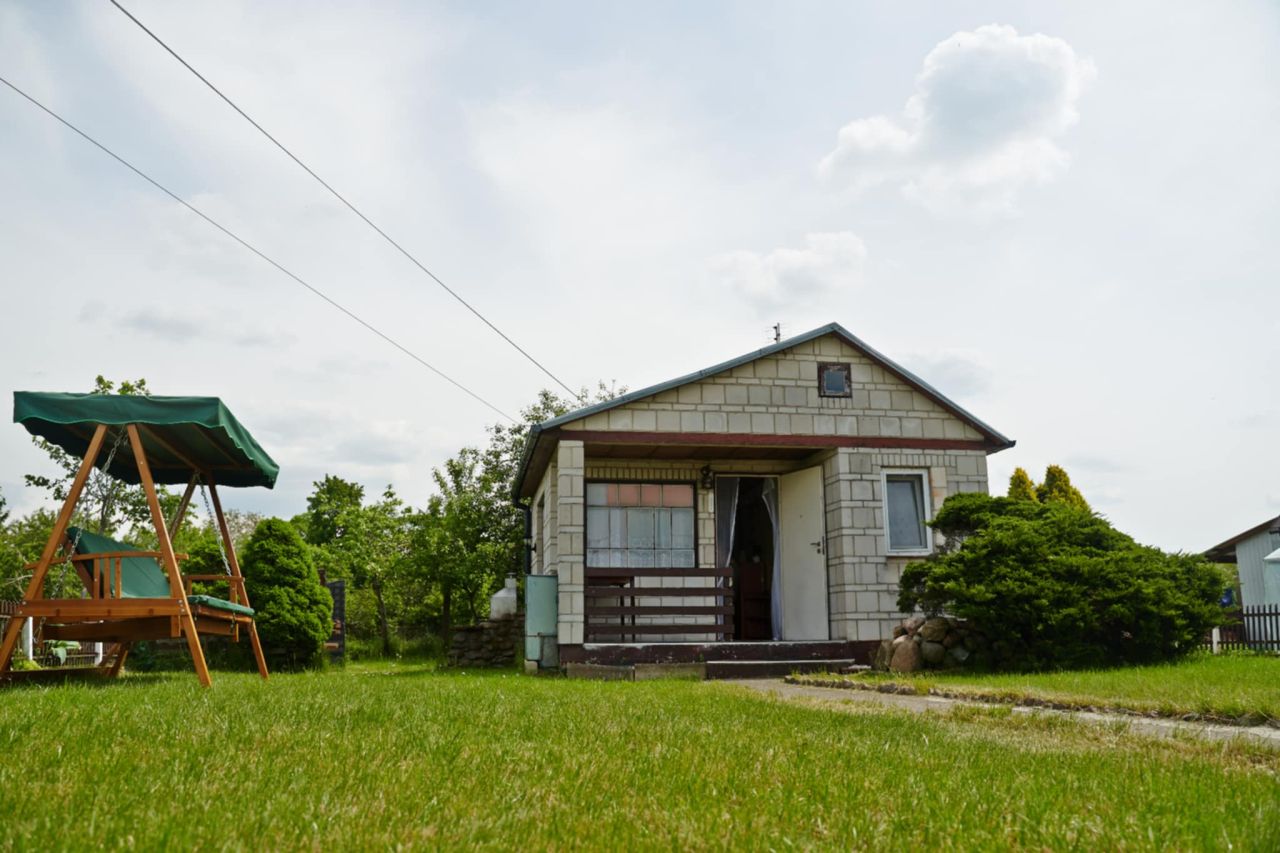 Działka rekreacyjna Zambrów, ul. Ogrodowa