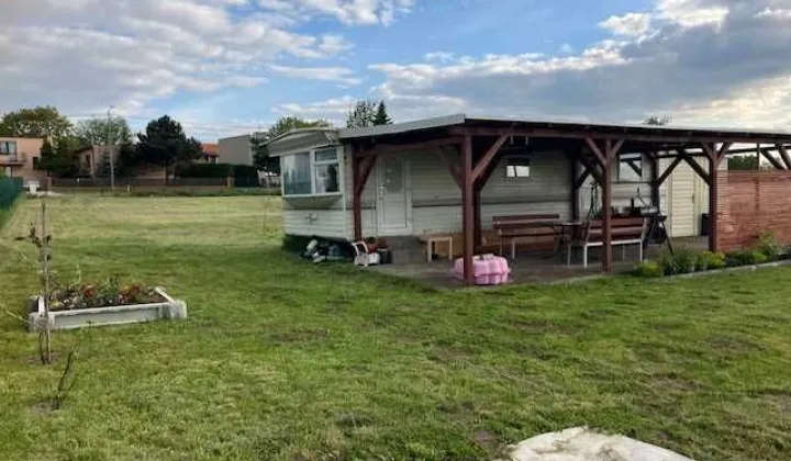 Działka budowlana Skrzypna