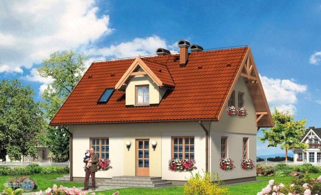 dom, 4 pokoje Daleszyce. Zdjęcie 1