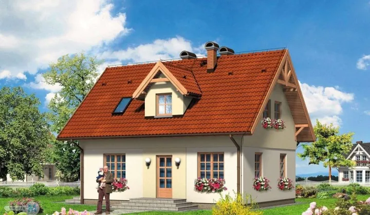 dom, 4 pokoje Daleszyce