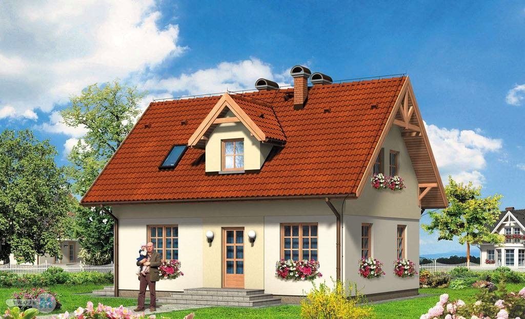 dom, 4 pokoje Daleszyce. Zdjęcie 1