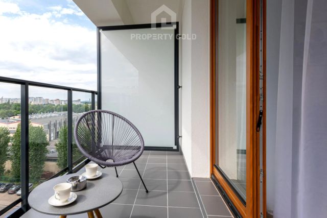 Mieszkanie 2-pokojowe Gdańsk Wrzeszcz, al. gen. Józefa Hallera. Zdjęcie 12