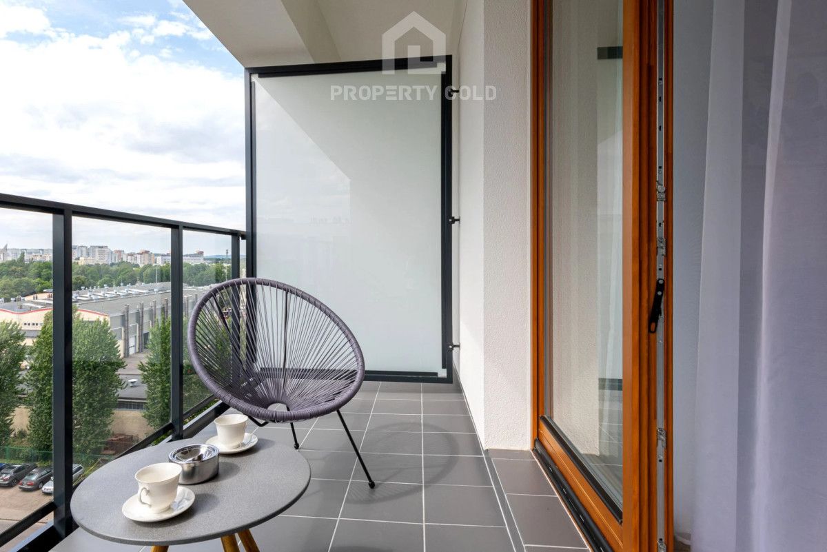 Mieszkanie 2-pokojowe Gdańsk Wrzeszcz, al. gen. Józefa Hallera. Zdjęcie 12