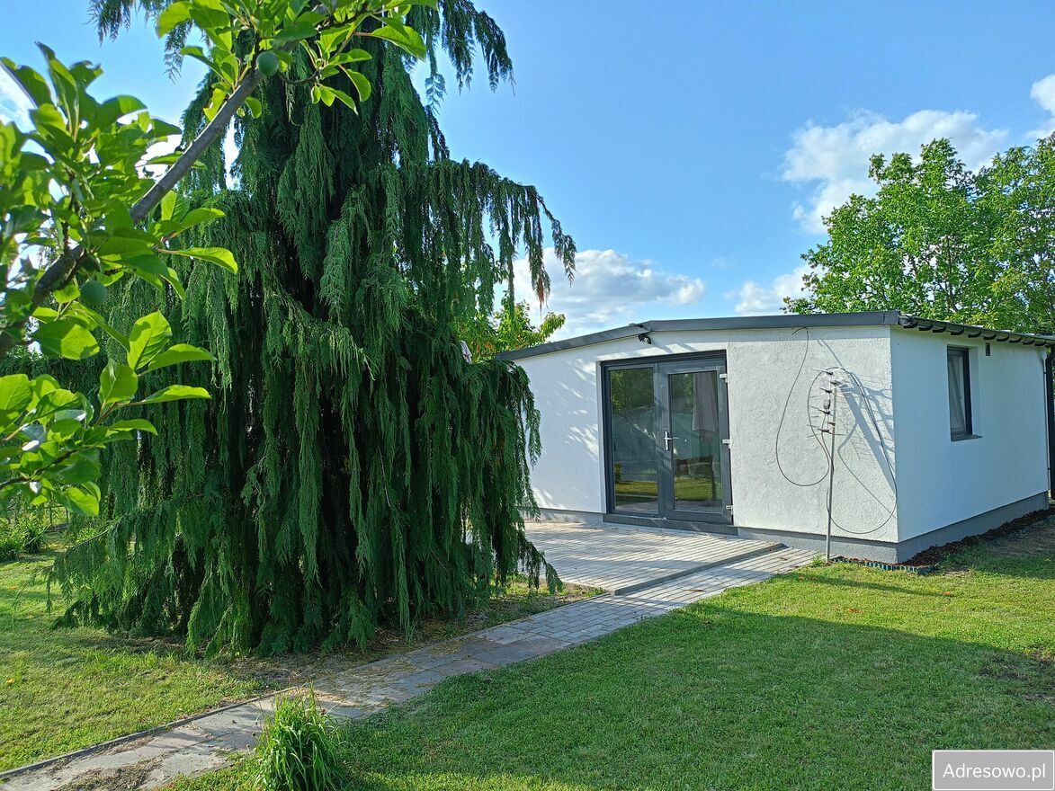 Działka rod Poznań Nowe Miasto, ul. Jarosławska