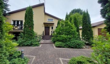 dom wolnostojący, 4 pokoje Piaseczno Zalesie Dolne, ul. Danuty Siedzikówny "Inki"