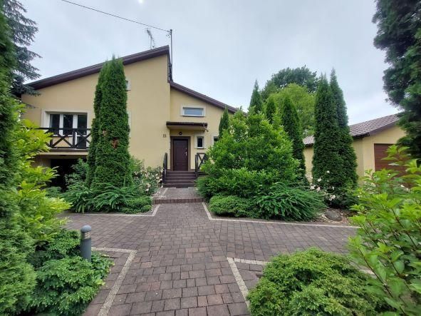 dom wolnostojący, 4 pokoje Piaseczno Zalesie Dolne, ul. Danuty Siedzikówny "Inki"