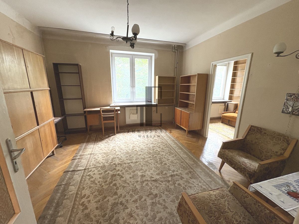 Mieszkanie 3-pokojowe Warszawa Śródmieście, ul. gen. Władysława Andersa. Zdjęcie 5