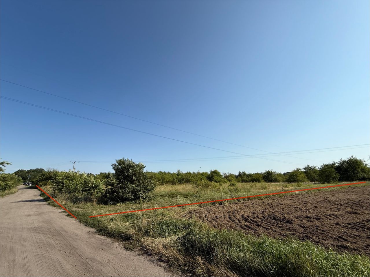 Działka budowlana Sieniawa Żarska, ul. Osiedle