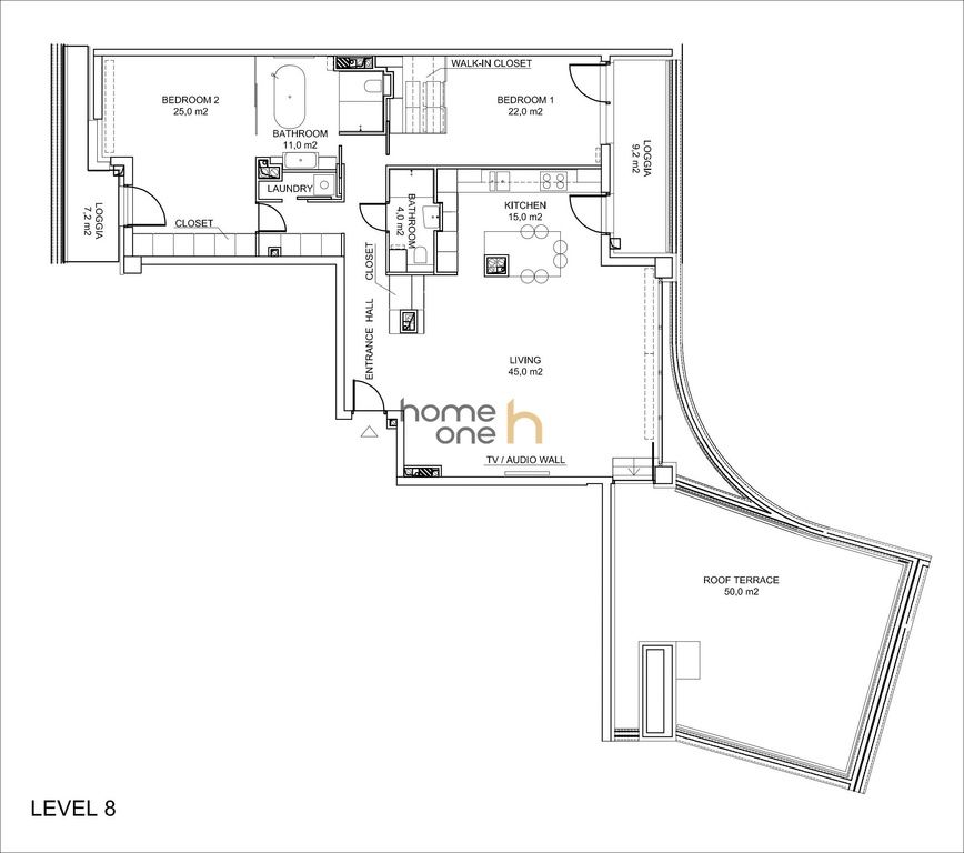 Mieszkanie 3-pokojowe Warszawa Wola, ul. Chłodna. Zdjęcie 17