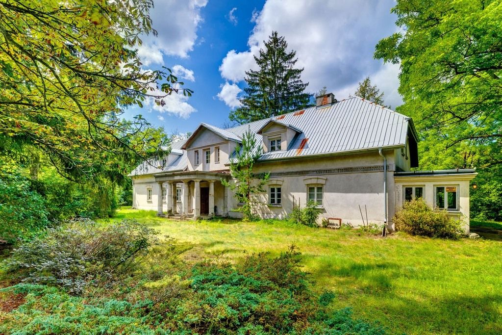 dom wolnostojący, 8 pokoi Franciszków. Zdjęcie 2