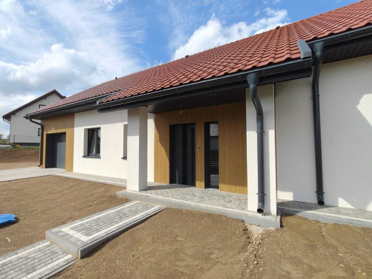 dom wolnostojący, 5 pokoi Bartosze, ul. Wierzbowa. Zdjęcie 7