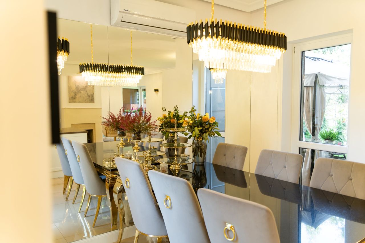 bliźniak, 5 pokoi Warszawa Ursynów, ul. Stefana Starzyńskiego