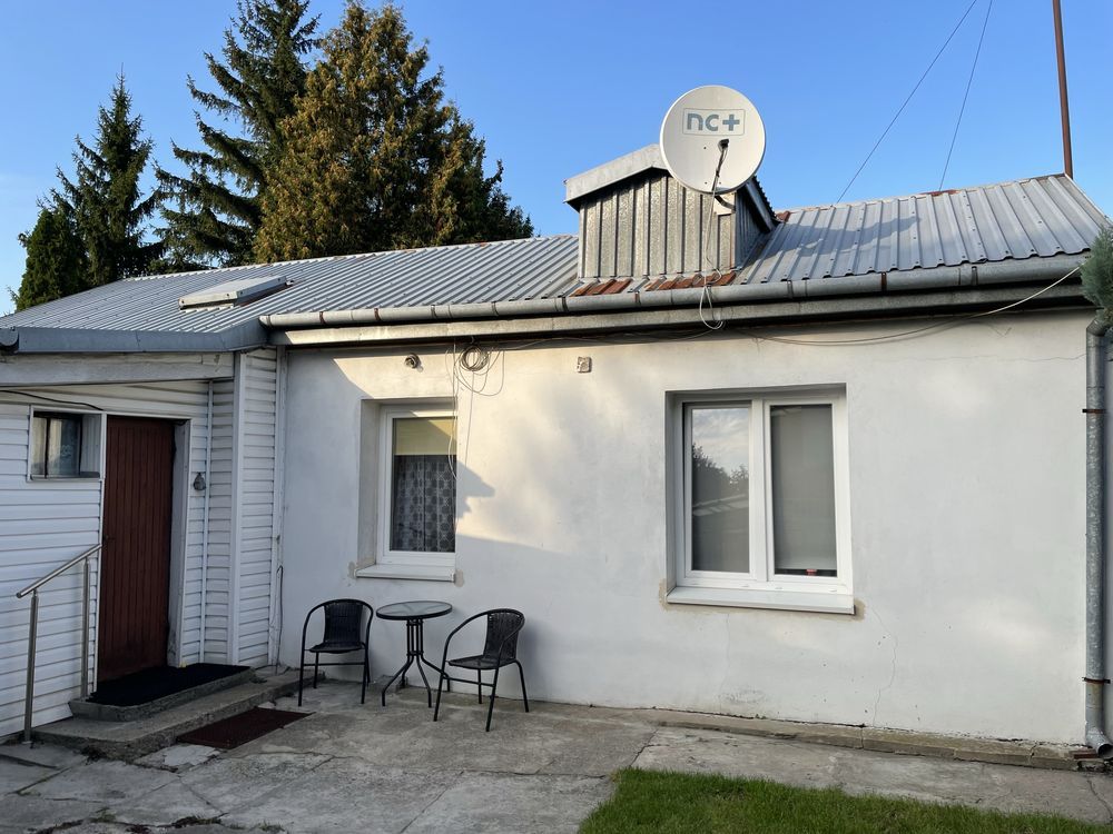 dom wolnostojący Pruszków Centrum, ul. Srebrna