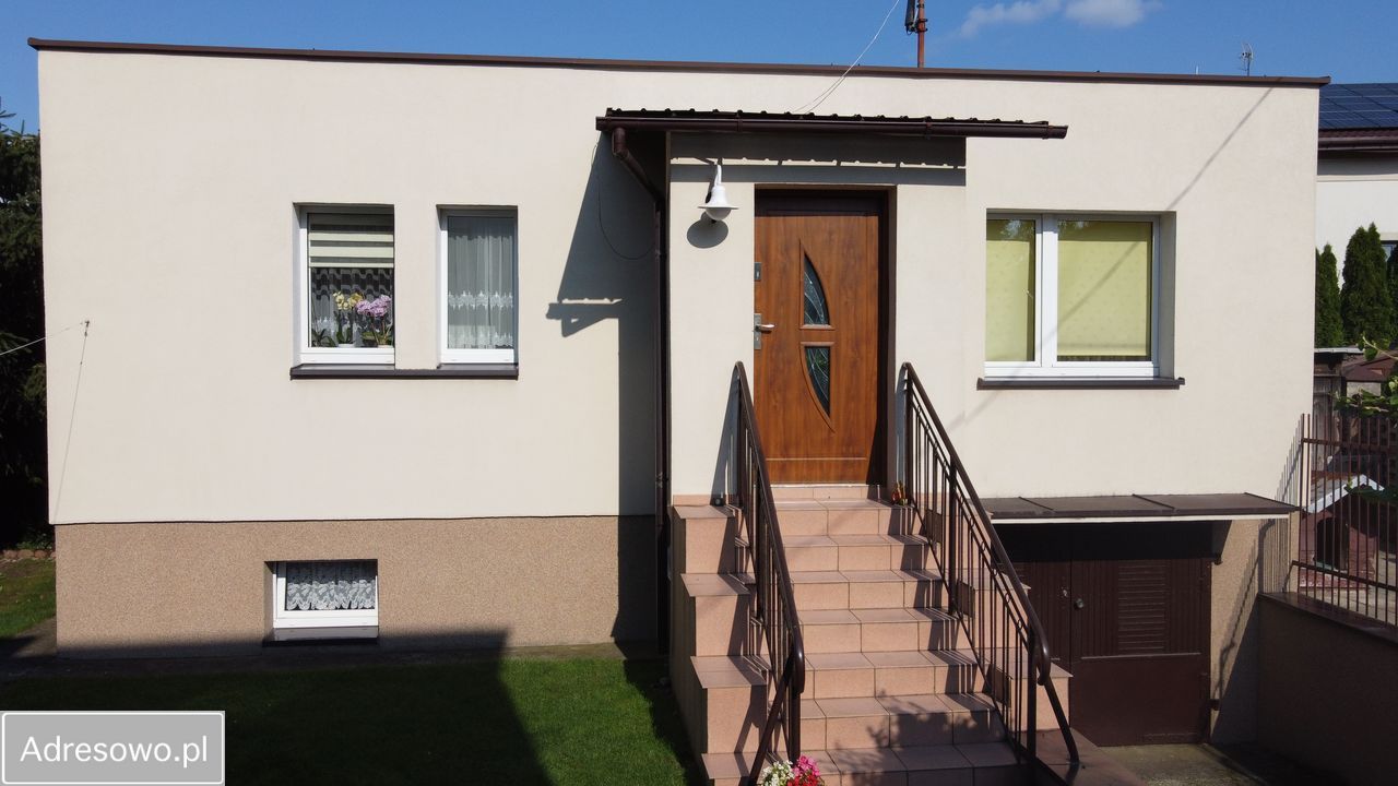 dom wolnostojący, 5 pokoi Łasin