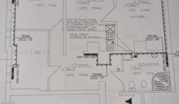 Mieszkanie 3-pokojowe Wałbrzych Stary Zdrój, ul. Kombatantów