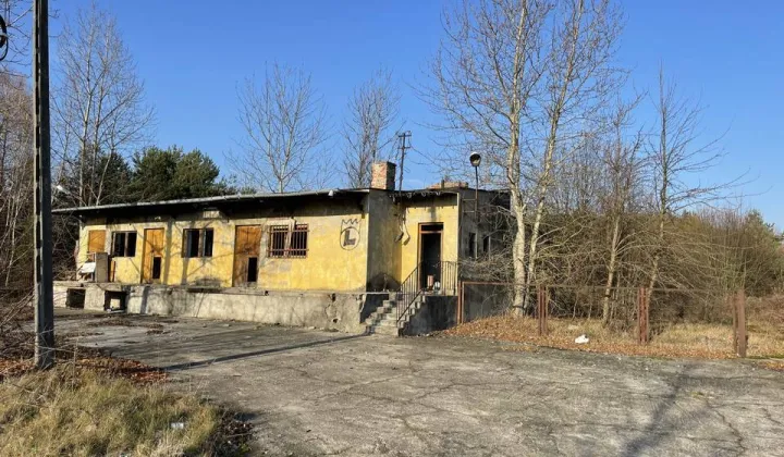 Nieruchomość komercyjna Błeszno