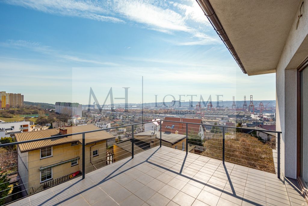 dom wolnostojący, 4 pokoje Gdynia Obłuże. Zdjęcie 11