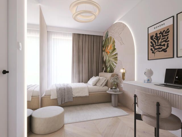 bliźniak, 4 pokoje Gronowo Górne, ul. Kryształowa. Zdjęcie 12