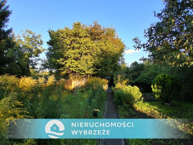 Działka rod Gdańsk Nowy Port, ul. Wyzwolenia. Zdjęcie 2