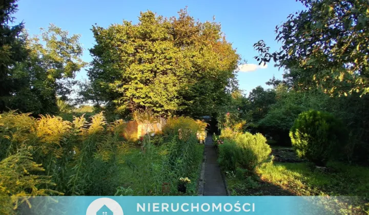 Działka rod Gdańsk Nowy Port, ul. Wyzwolenia