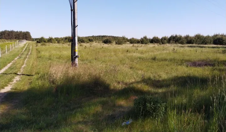 Działka rolno-budowlana Chłopowo