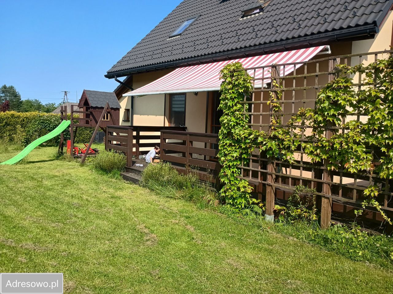 dom wolnostojący, 4 pokoje Pisarzowice, ul. Do Lasu. Zdjęcie 15