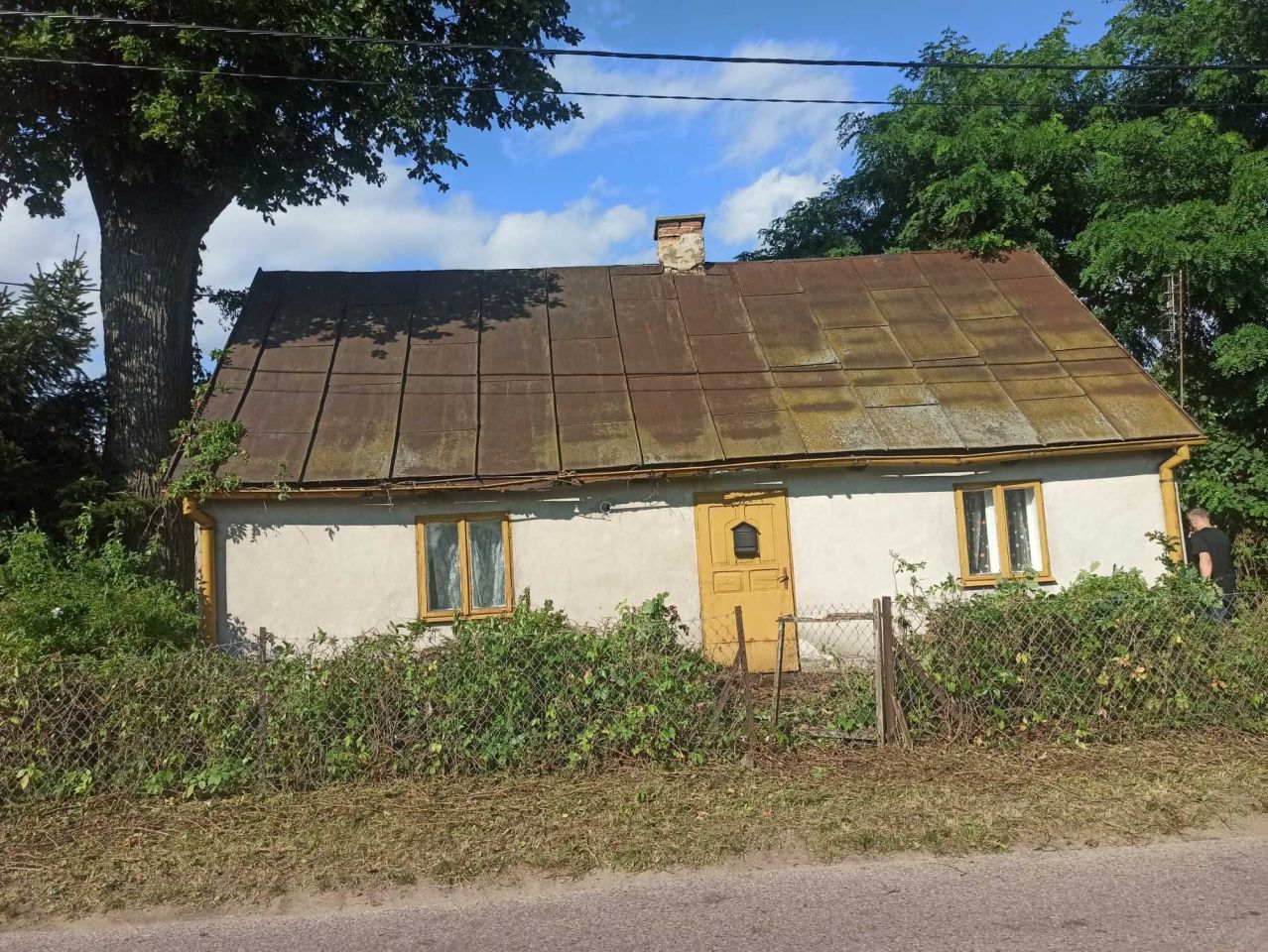 Działka rolno-budowlana Wronka. Zdjęcie 4