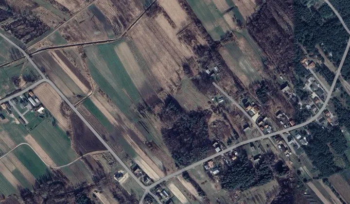 Działka rolna Krzemienica Górki