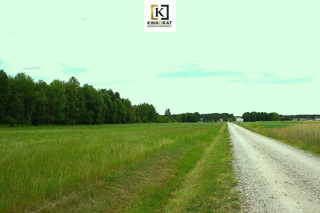 Działka budowlana Sokóle. Zdjęcie 2