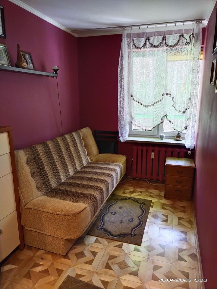 Mieszkanie 3-pokojowe Siemiatycze-Stacja, Wysoka. Zdjęcie 4