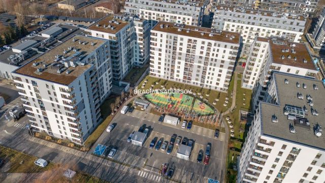 Mieszkanie 1-pokojowe Kraków Mistrzejowice, os. Bohaterów Września. Zdjęcie 15