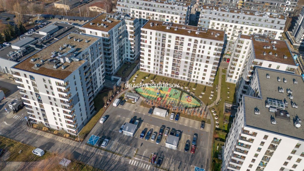 Mieszkanie 1-pokojowe Kraków Mistrzejowice, os. Bohaterów Września. Zdjęcie 15