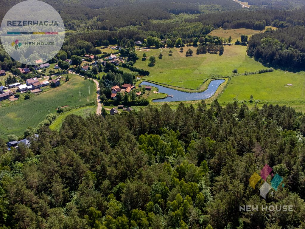 dom wolnostojący, 12 pokoi Rychnowska Wola. Zdjęcie 94