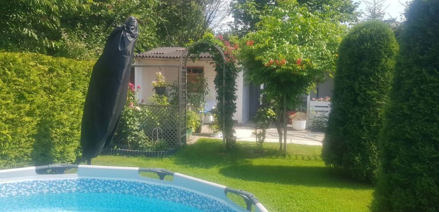 Działka rod Gdańsk Zaspa, ul. Franciszka Hynka. Zdjęcie 6
