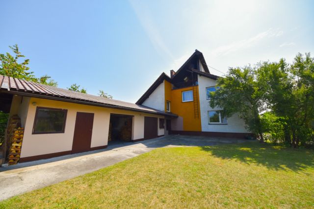 dom wolnostojący, 7 pokoi Suchy Bór, ul. Grudzicka. Zdjęcie 31