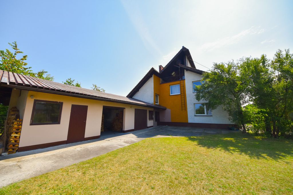 dom wolnostojący, 7 pokoi Suchy Bór, ul. Grudzicka. Zdjęcie 31