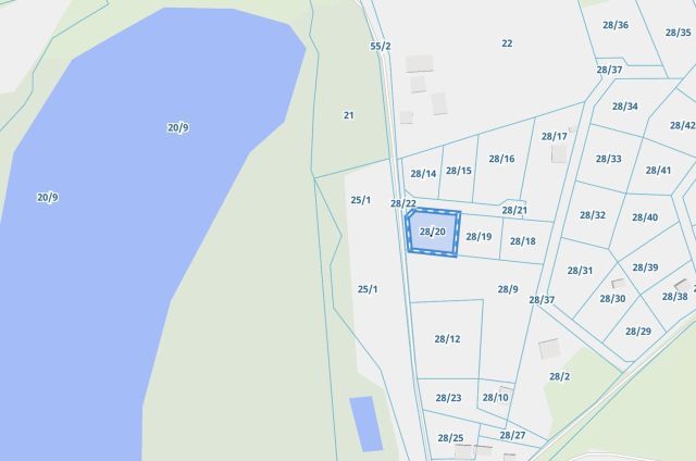 Działka budowlana Brzeźno. Zdjęcie 1