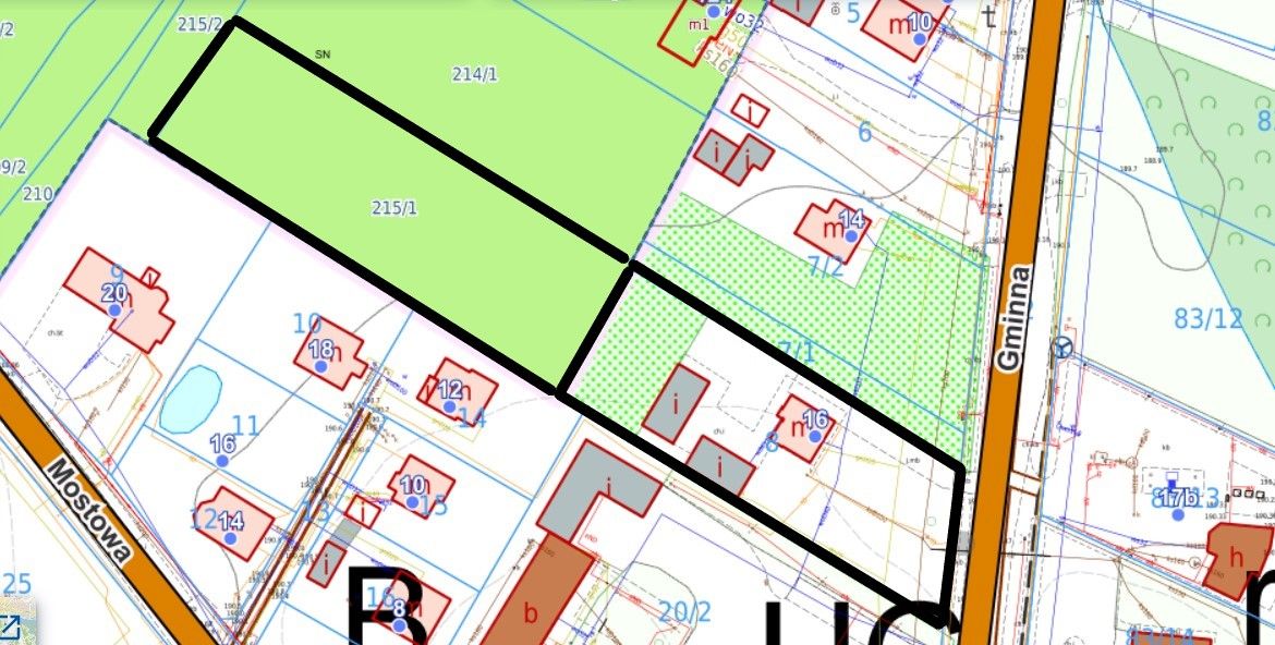 dom wolnostojący, 7 pokoi Pokrówka, ul. Gminna. Zdjęcie 5