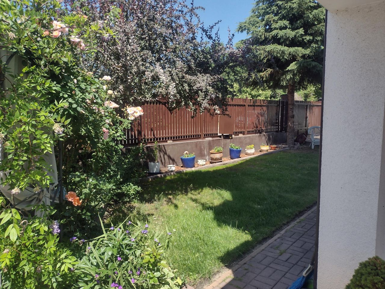 bliźniak, 4 pokoje Nowe Grocholice, ul. Jesienna. Zdjęcie 16