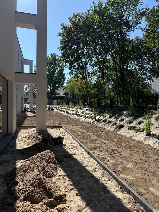 bliźniak, 7 pokoi Warszawa Wawer, ul. Brzoskwiniowa. Zdjęcie 25