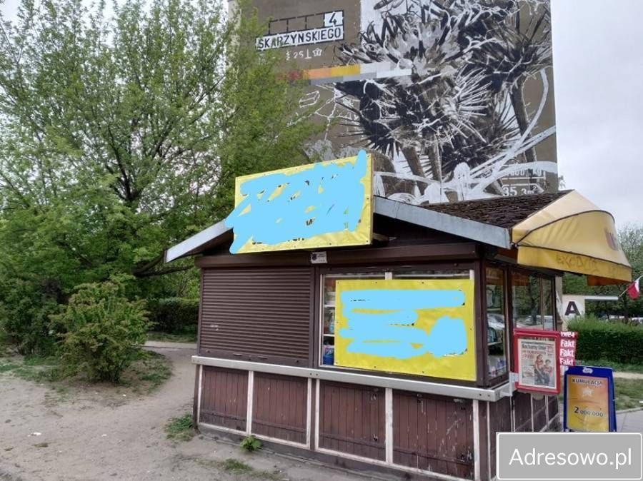 Lokal Gdańsk Zaspa, ul. Stanisława Skarżyńskiego