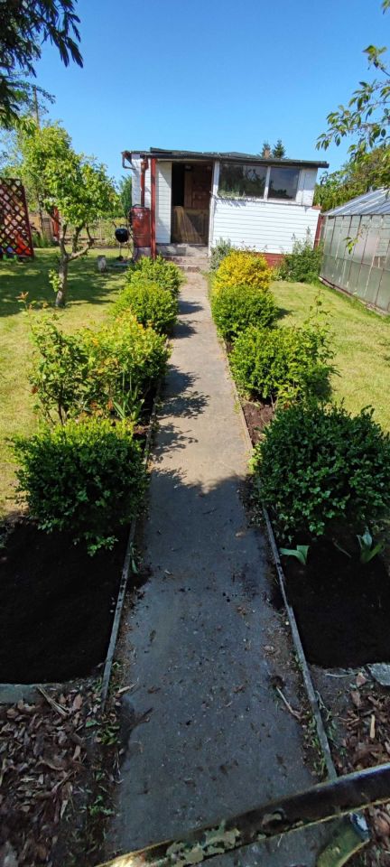 Działka rekreacyjna Gdynia Oksywie