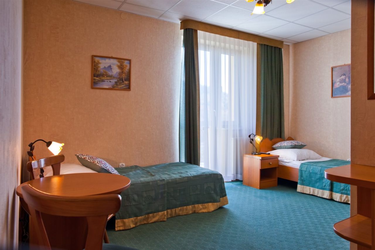 Hotel/pensjonat Krynica-Zdrój. Zdjęcie 2