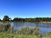 Działka rekreacyjna Trzebiesza. Zdjęcie 1