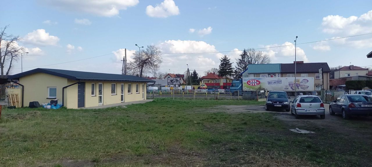 Działka inwestycyjna Łochów. Zdjęcie 1