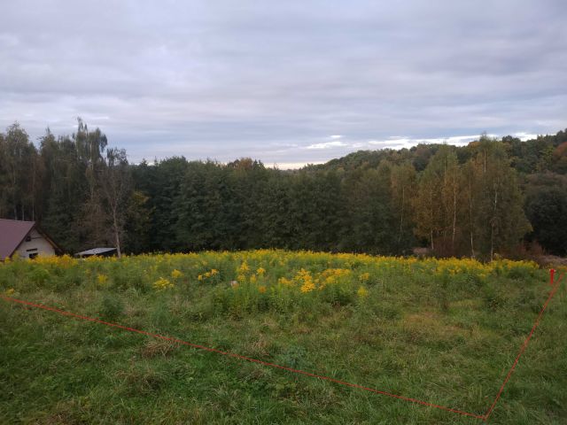 Działka budowlana Wrząsowice, ul. Zaogrodzie. Zdjęcie 1