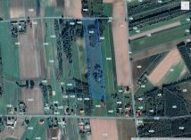 Działka rolna Poschła. Zdjęcie 1