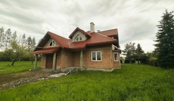 dom wolnostojący, 5 pokoi Cergowa