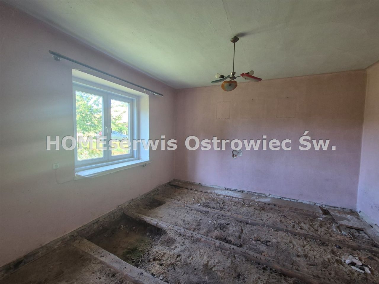 dom wolnostojący, 2 pokoje Ostrowiec Świętokrzyski Zygmuntówka. Zdjęcie 7